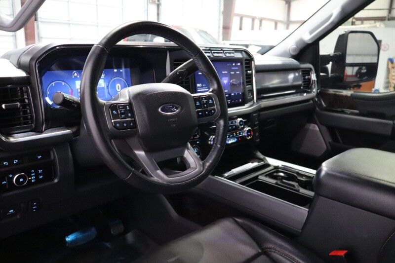 2024 Ford Super Duty F-250 LARIAT Ultimate SPORT TREMOR 6.7L Diesel 35in Nitto Arlington TX