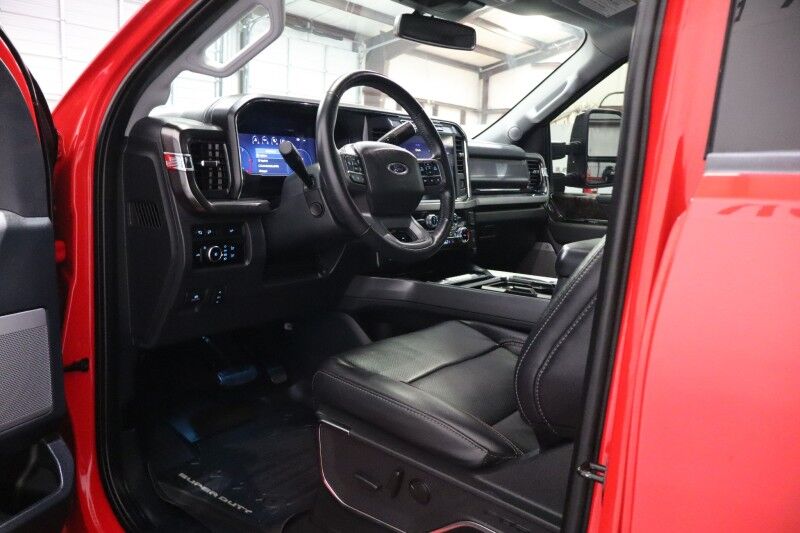 2024 Ford Super Duty F-250 LARIAT Ultimate SPORT TREMOR 6.7L Diesel 35in Nitto Arlington TX