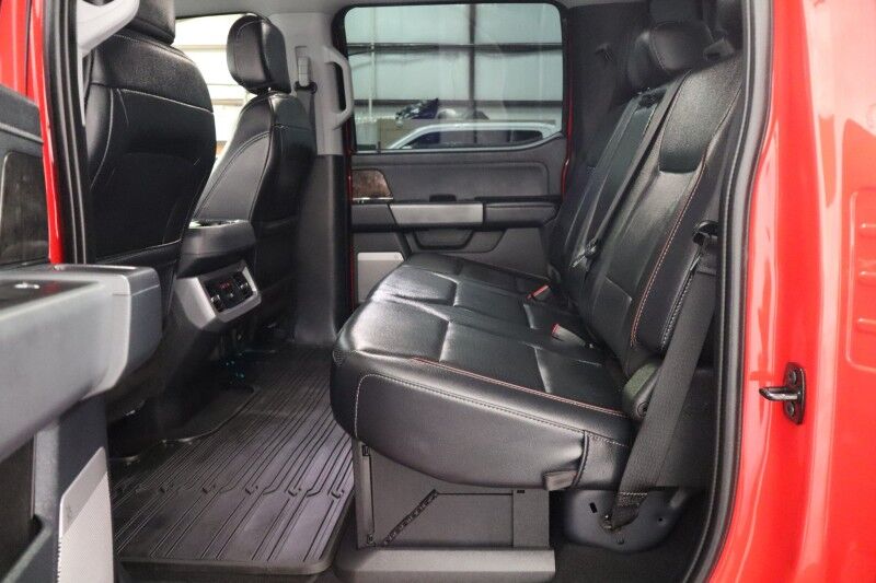 2024 Ford Super Duty F-250 LARIAT Ultimate SPORT TREMOR 6.7L Diesel 35in Nitto Arlington TX