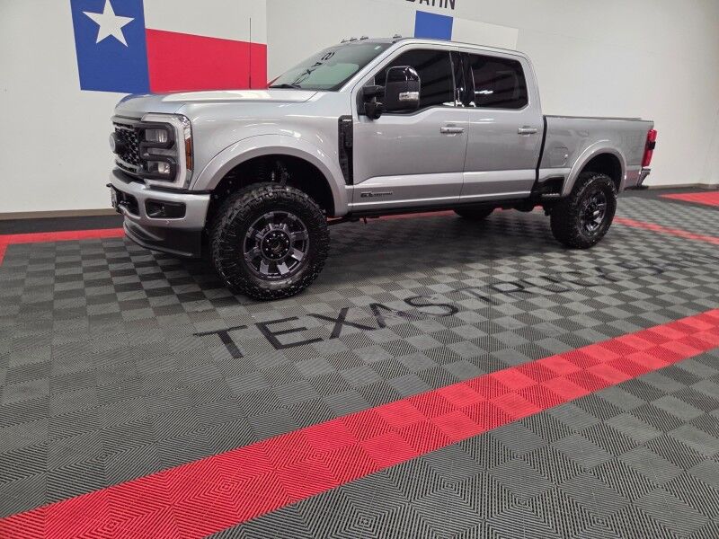 2024 Ford Super Duty F-250 LARIAT Ultimate Sport 6.7L Diesel BDS Lift Fox 37in Nitto