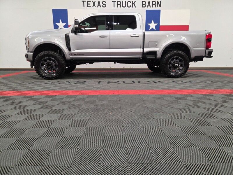 2024 Ford Super Duty F-250 LARIAT Ultimate Sport 6.7L Diesel BDS Lift Fox 37in Nitto