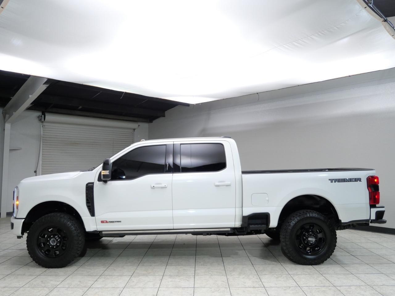 2024 Ford Super Duty F-250 Lariat Ultimate Tremor Hi Output 6.7L Power Stroke 4x4 Mansfield TX