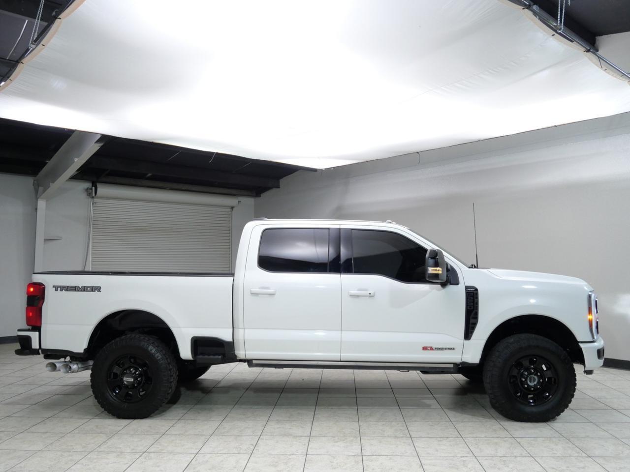 2024 Ford Super Duty F-250 Lariat Ultimate Tremor Hi Output 6.7L Power Stroke 4x4 Mansfield TX
