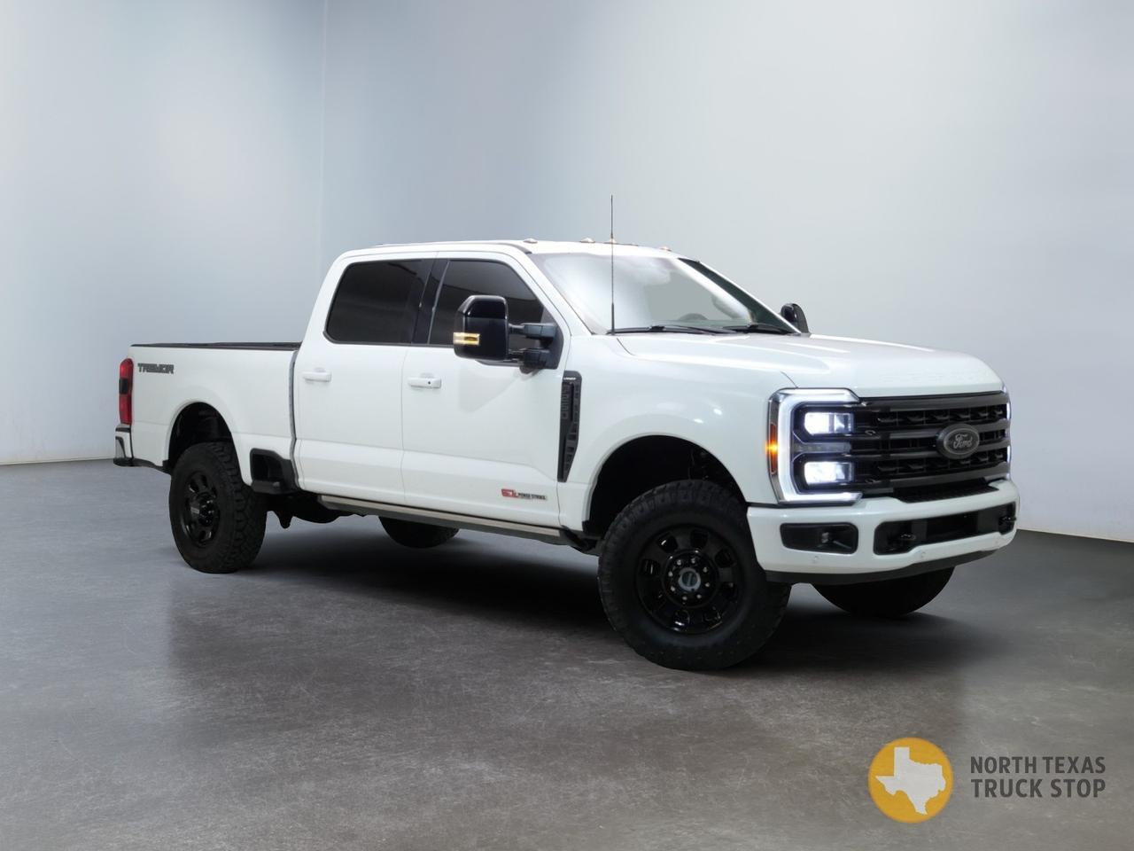 2024 Ford Super Duty F-250 Lariat Ultimate Tremor Hi Output 6.7L Power Stroke 4x4
