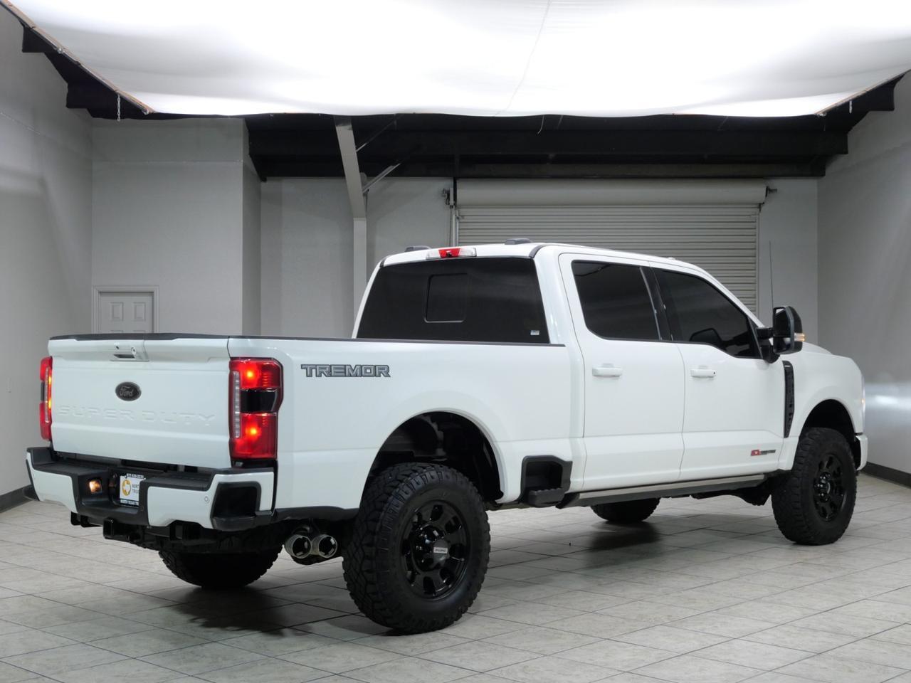 2024 Ford Super Duty F-250 Lariat Ultimate Tremor Hi Output 6.7L Power Stroke 4x4 Mansfield TX