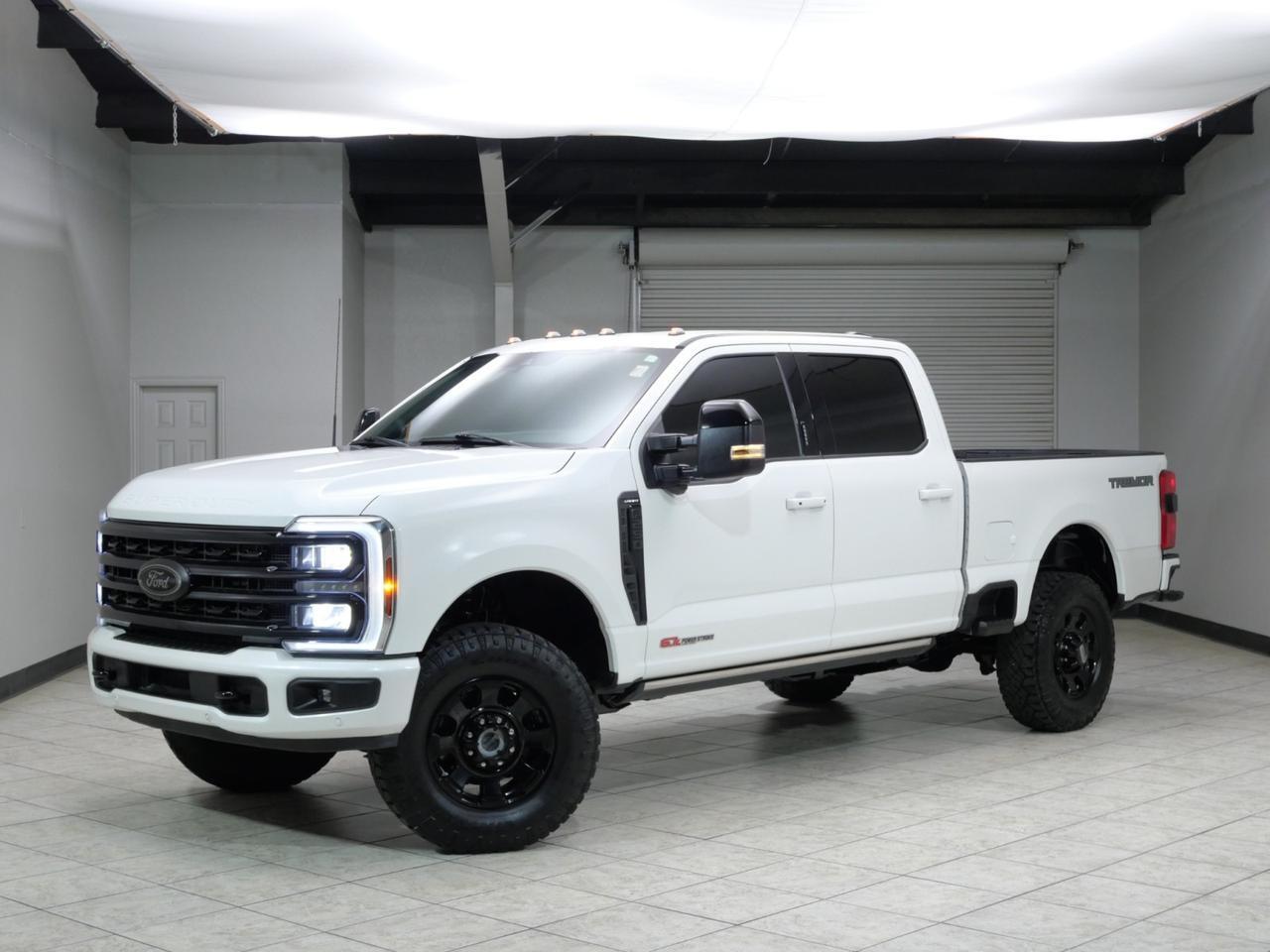 2024 Ford Super Duty F-250 Lariat Ultimate Tremor Hi Output 6.7L Power Stroke 4x4 Mansfield TX