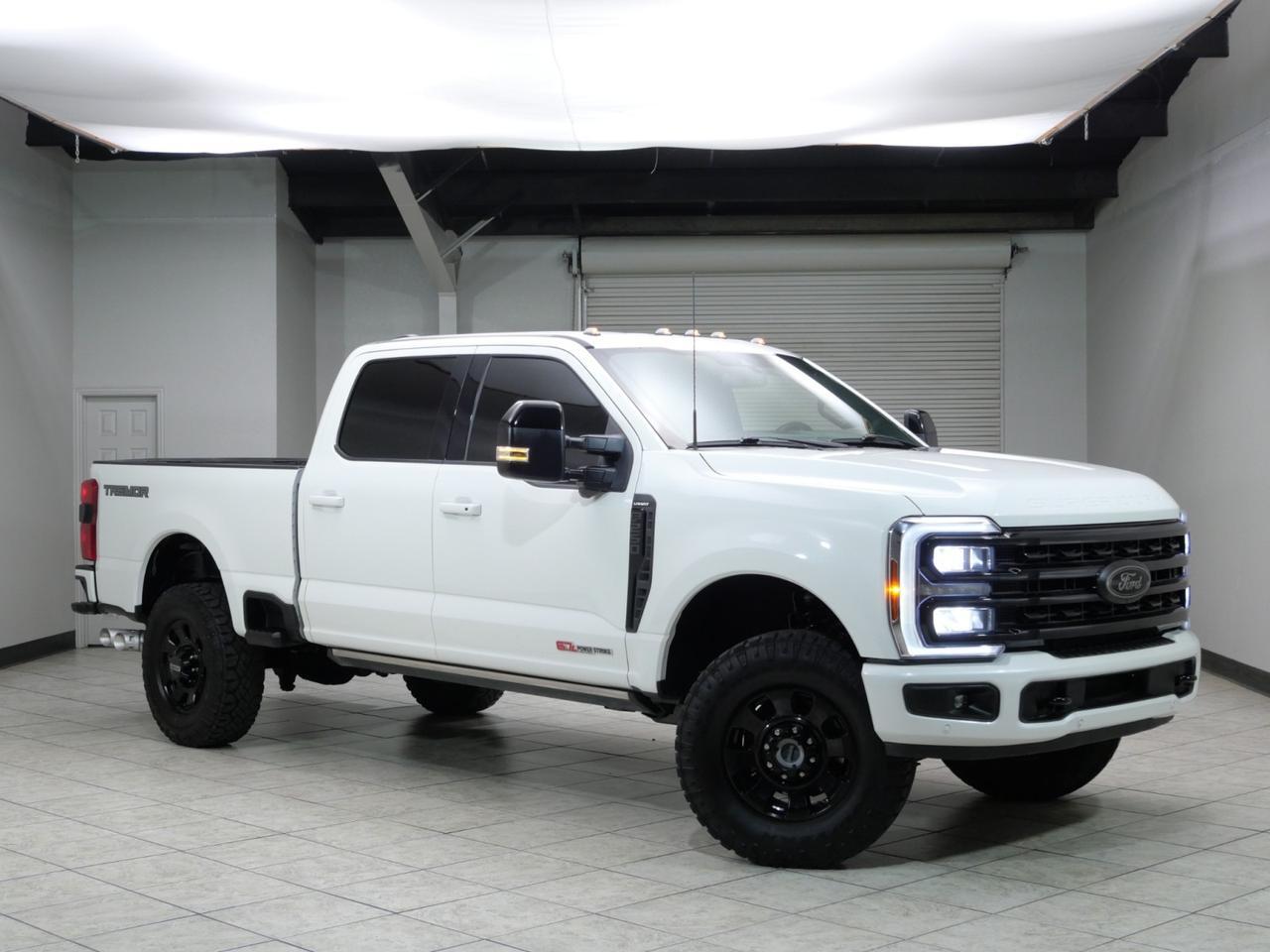 2024 Ford Super Duty F-250 Lariat Ultimate Tremor Hi Output 6.7L Power Stroke 4x4