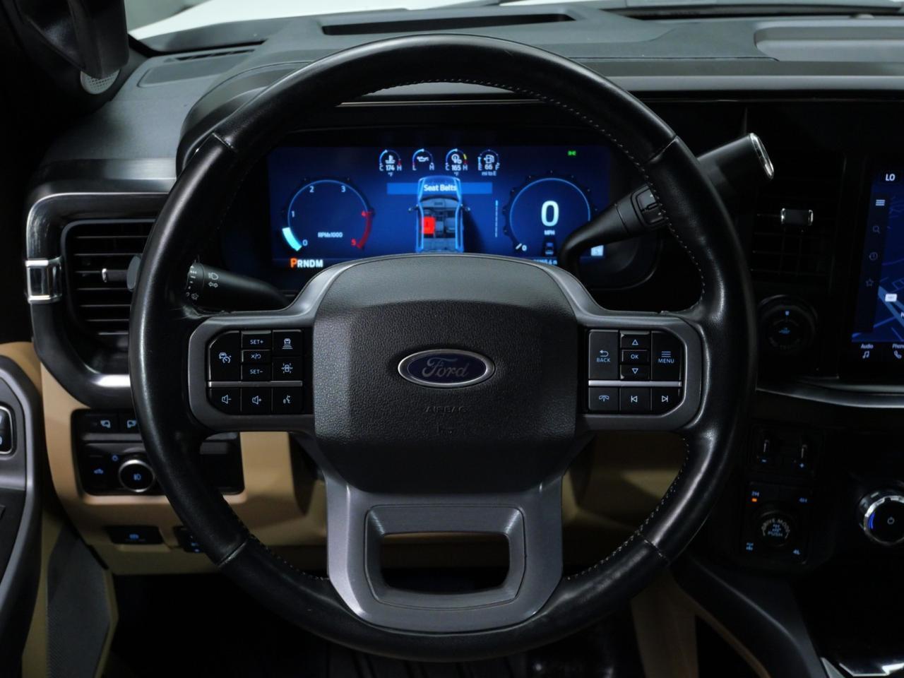 2024 Ford Super Duty F-250 Lariat Ultimate Tremor Hi Output 6.7L Power Stroke 4x4 Mansfield TX