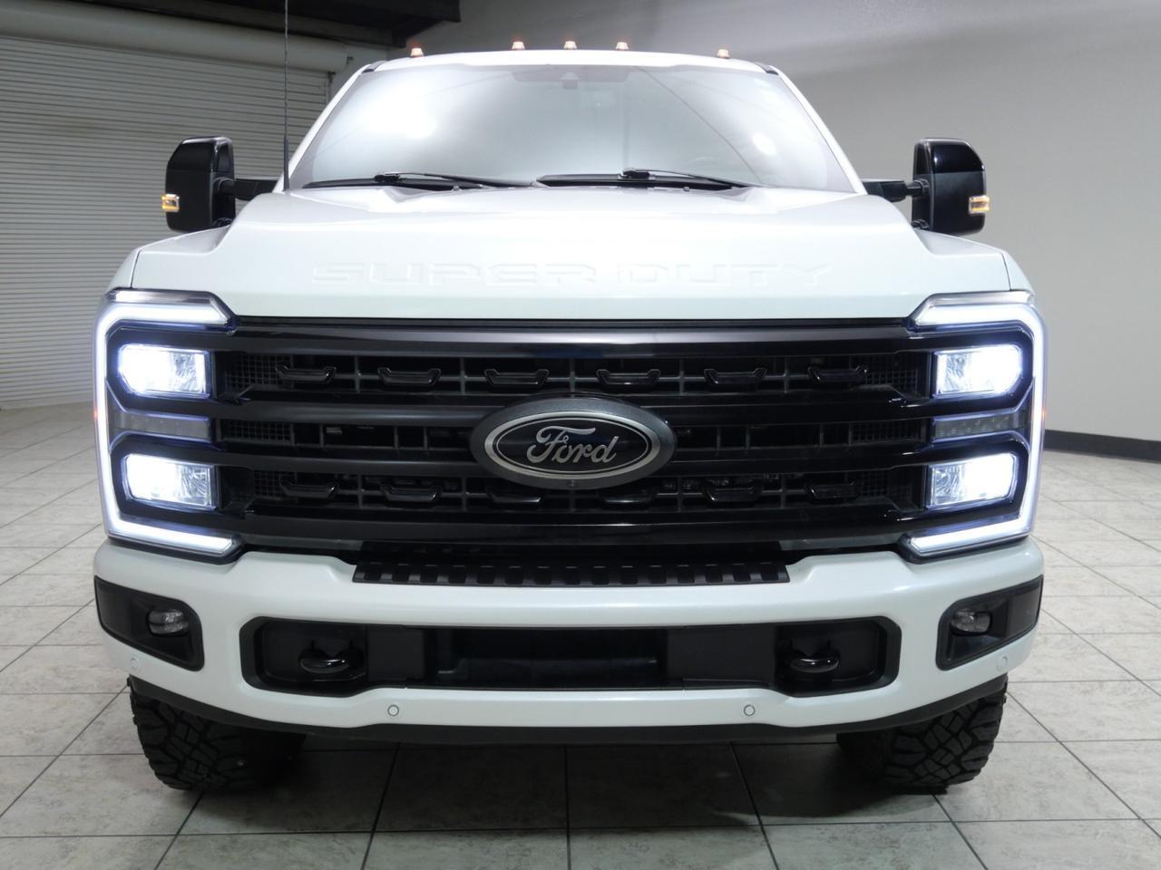 2024 Ford Super Duty F-250 Lariat Ultimate Tremor Hi Output 6.7L Power Stroke 4x4 Mansfield TX