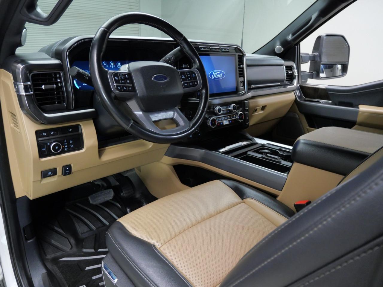 2024 Ford Super Duty F-250 Lariat Ultimate Tremor Hi Output 6.7L Power Stroke 4x4 Mansfield TX