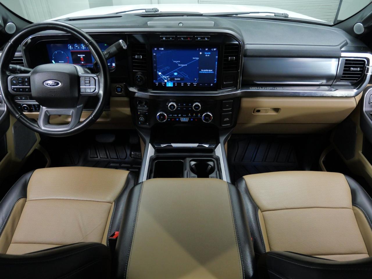 2024 Ford Super Duty F-250 Lariat Ultimate Tremor Hi Output 6.7L Power Stroke 4x4 Mansfield TX