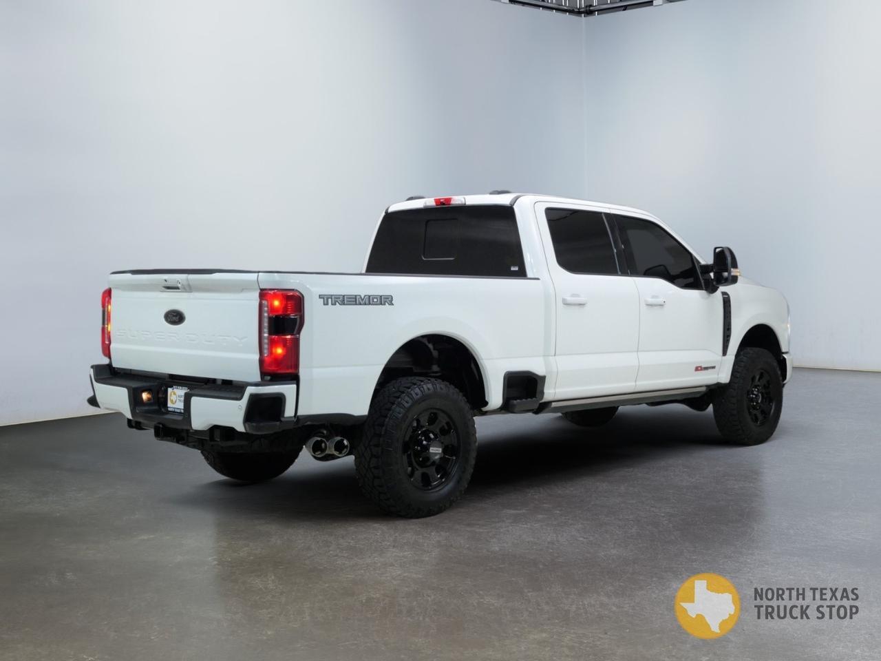 2024 Ford Super Duty F-250 Lariat Ultimate Tremor High Output 6.7L Power Stroke 4x4 Mansfield TX