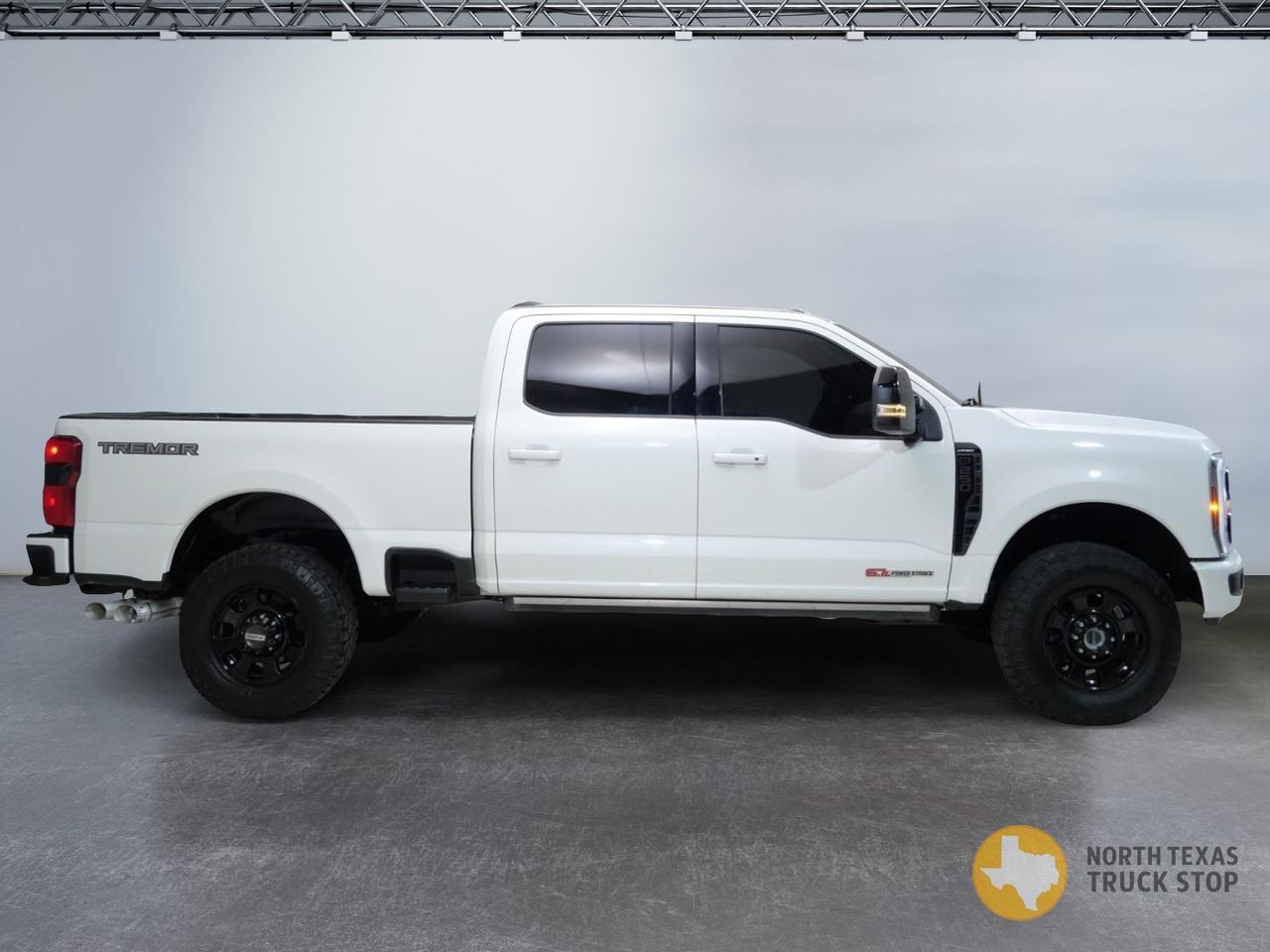 2024 Ford Super Duty F-250 Lariat Ultimate Tremor High Output 6.7L Power Stroke 4x4 Mansfield TX
