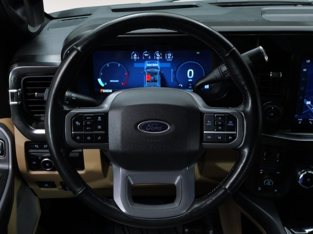2024 Ford Super Duty F-250 Lariat Ultimate Tremor High Output 6.7L Power Stroke 4x4 Mansfield TX