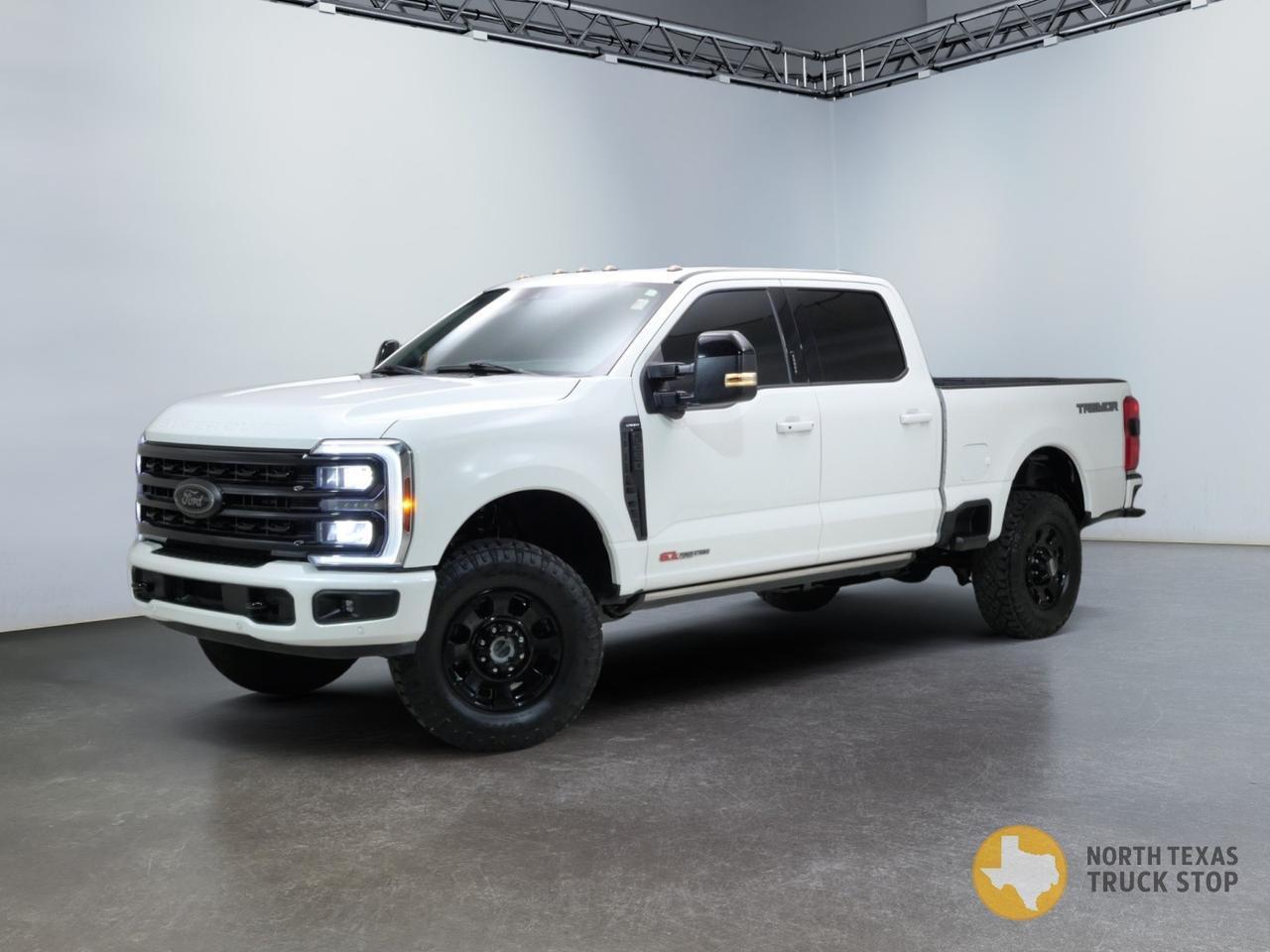 2024 Ford Super Duty F-250 Lariat Ultimate Tremor High Output 6.7L Power Stroke 4x4 Mansfield TX