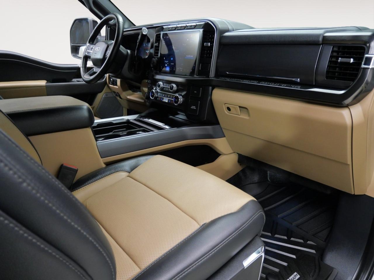 2024 Ford Super Duty F-250 Lariat Ultimate Tremor High Output 6.7L Power Stroke 4x4 Mansfield TX