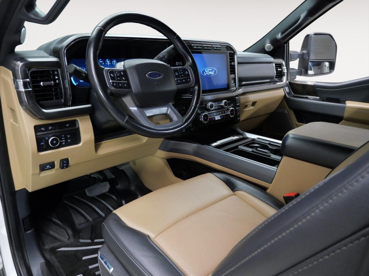 2024 Ford Super Duty F-250 Lariat Ultimate Tremor High Output 6.7L Power Stroke 4x4 Mansfield TX