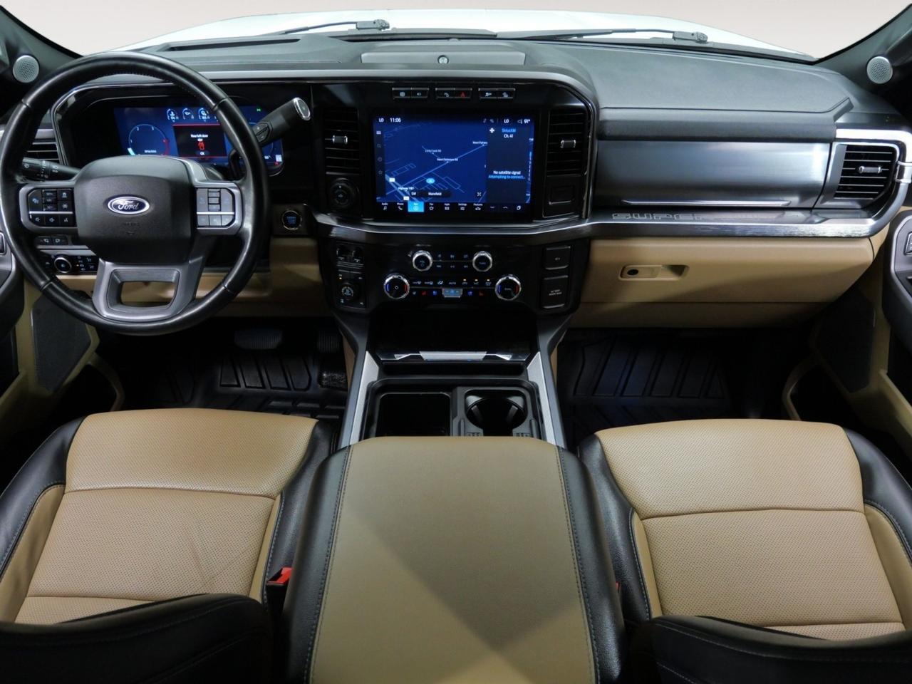 2024 Ford Super Duty F-250 Lariat Ultimate Tremor High Output 6.7L Power Stroke 4x4 Mansfield TX