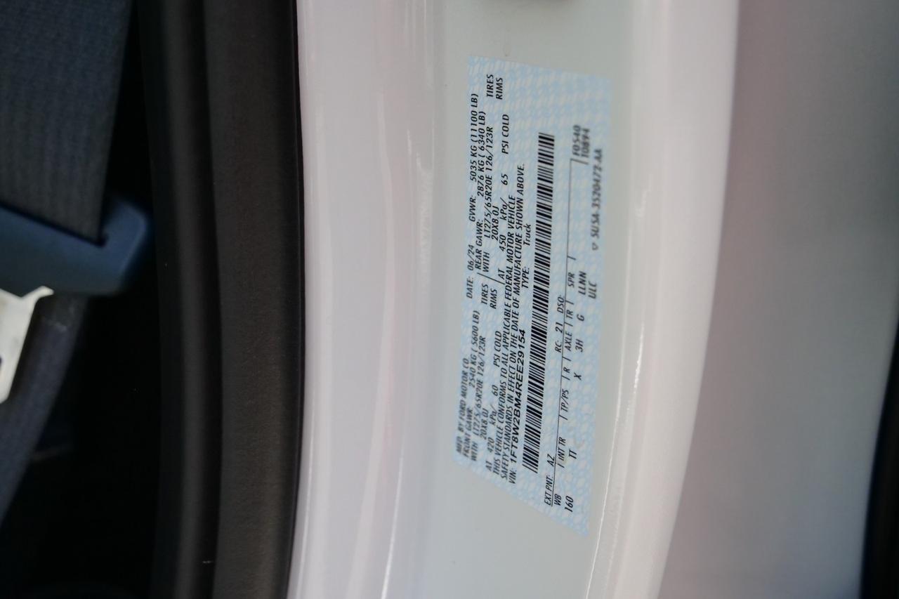 2024 Ford Super Duty F-250 Limited 4X4 / HO Diesel / Massage Seats! High Point NC