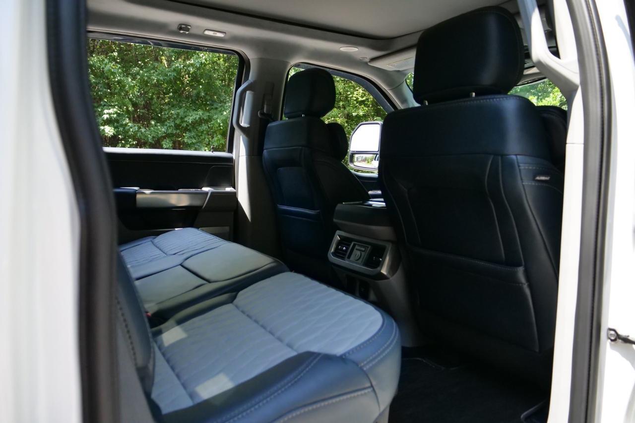 2024 Ford Super Duty F-250 Limited 4X4 / HO Diesel / Massage Seats! High Point NC