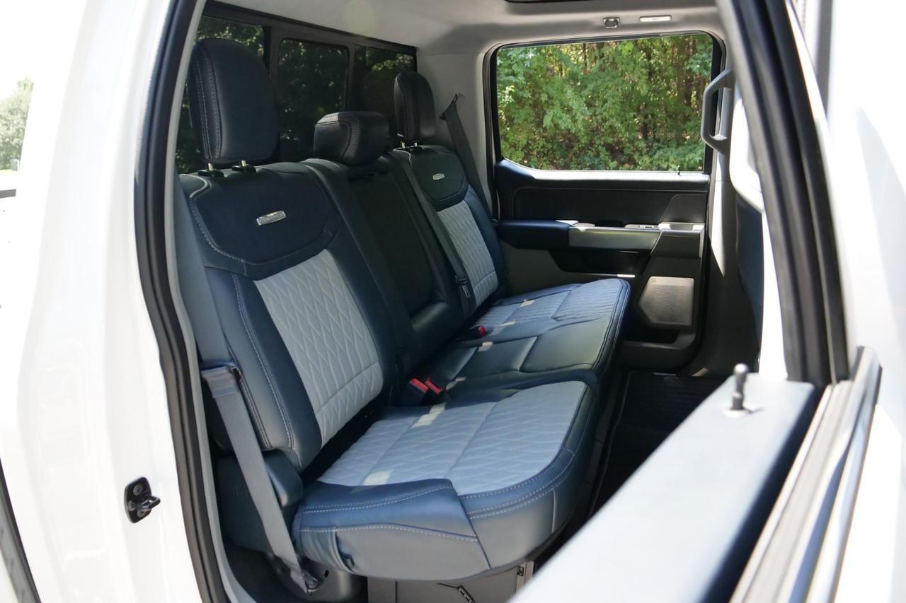 2024 Ford Super Duty F-250 Limited 4X4 / HO Diesel / Massage Seats! High Point NC