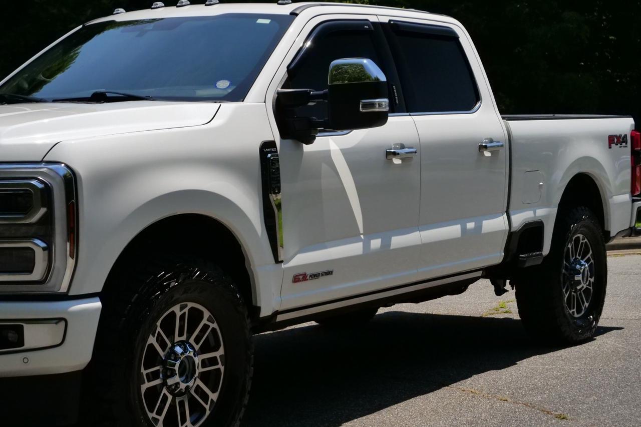2024 Ford Super Duty F-250 Limited 4X4 / HO Diesel / Massage Seats! High Point NC
