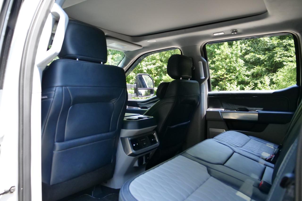 2024 Ford Super Duty F-250 Limited 4X4 / HO Diesel / Massage Seats! High Point NC