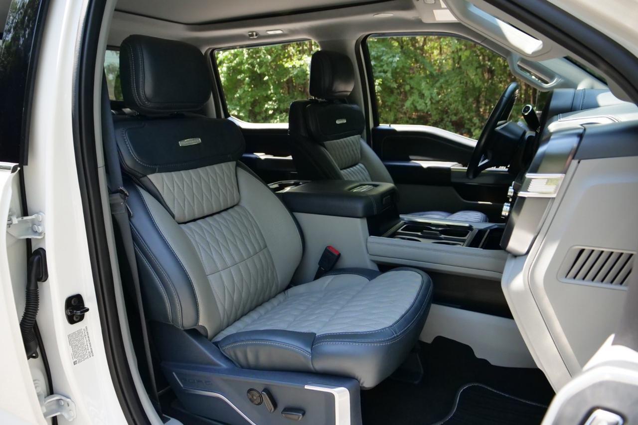 2024 Ford Super Duty F-250 Limited 4X4 / HO Diesel / Massage Seats! High Point NC