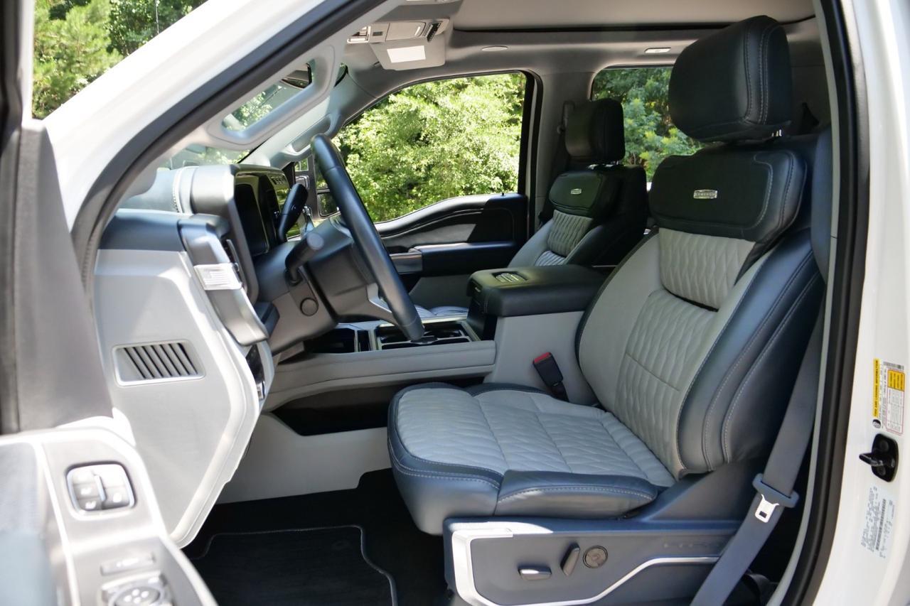 2024 Ford Super Duty F-250 Limited 4X4 / HO Diesel / Massage Seats! High Point NC