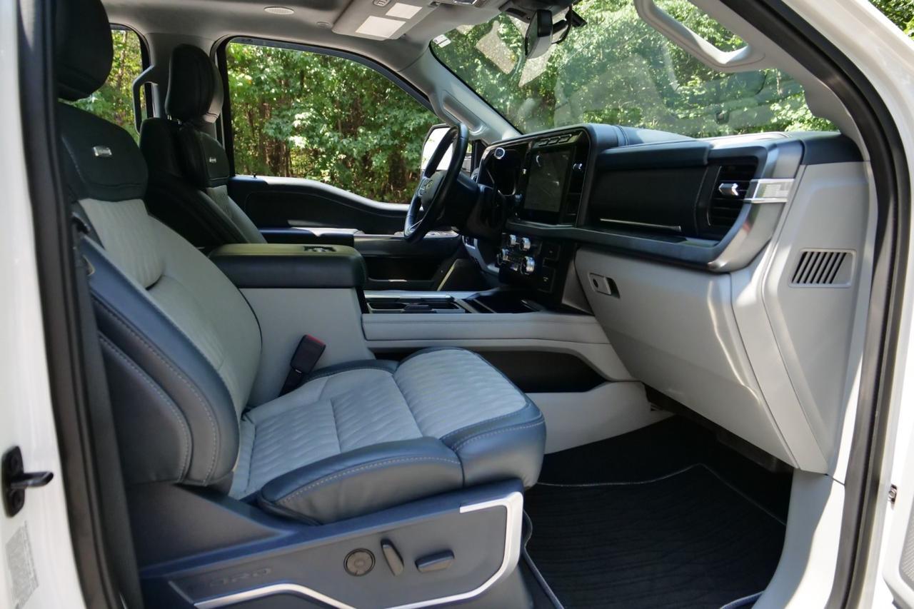 2024 Ford Super Duty F-250 Limited 4X4 / HO Diesel / Massage Seats! High Point NC