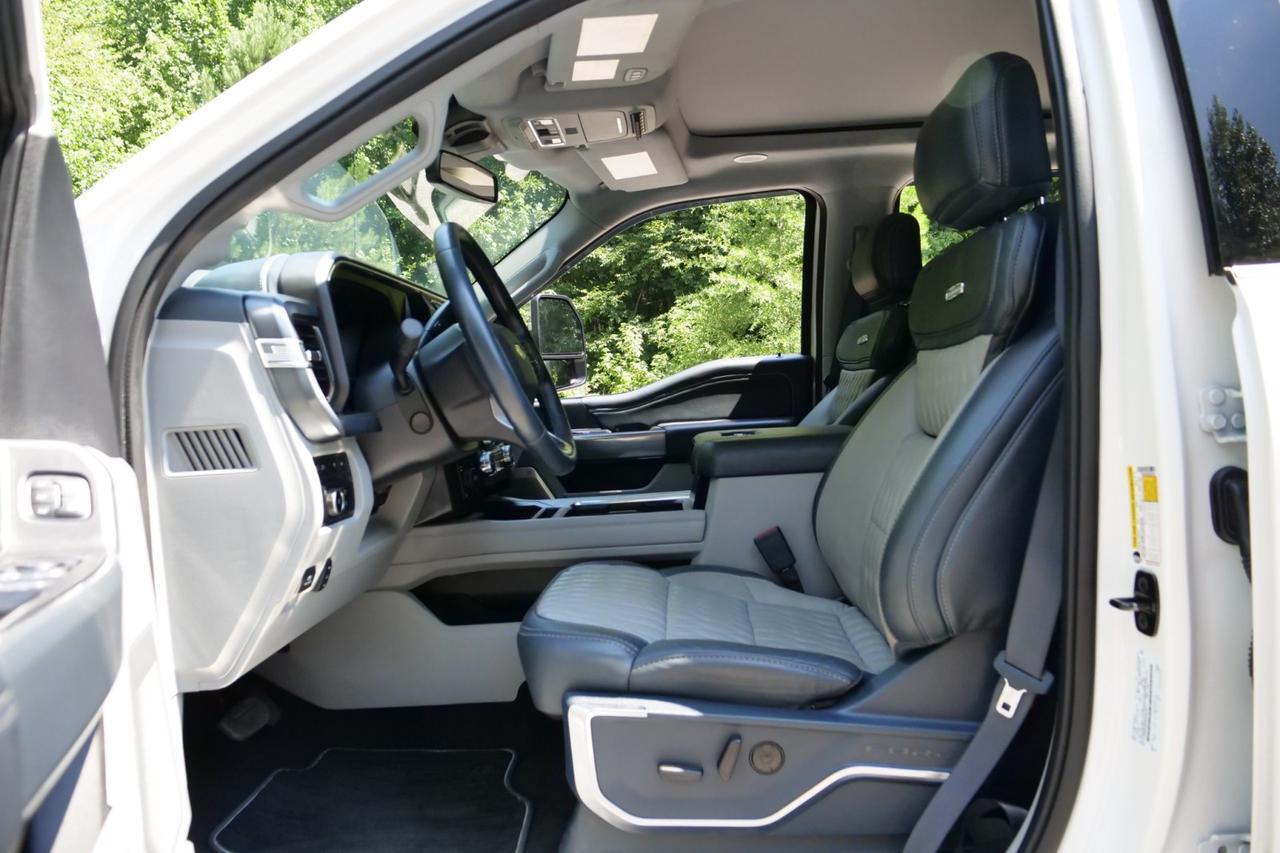 2024 Ford Super Duty F-250 Limited 4X4 / HO Diesel / Massage Seats! High Point NC
