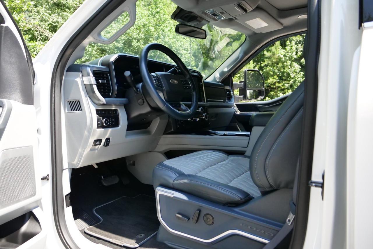 2024 Ford Super Duty F-250 Limited 4X4 / HO Diesel / Massage Seats! High Point NC