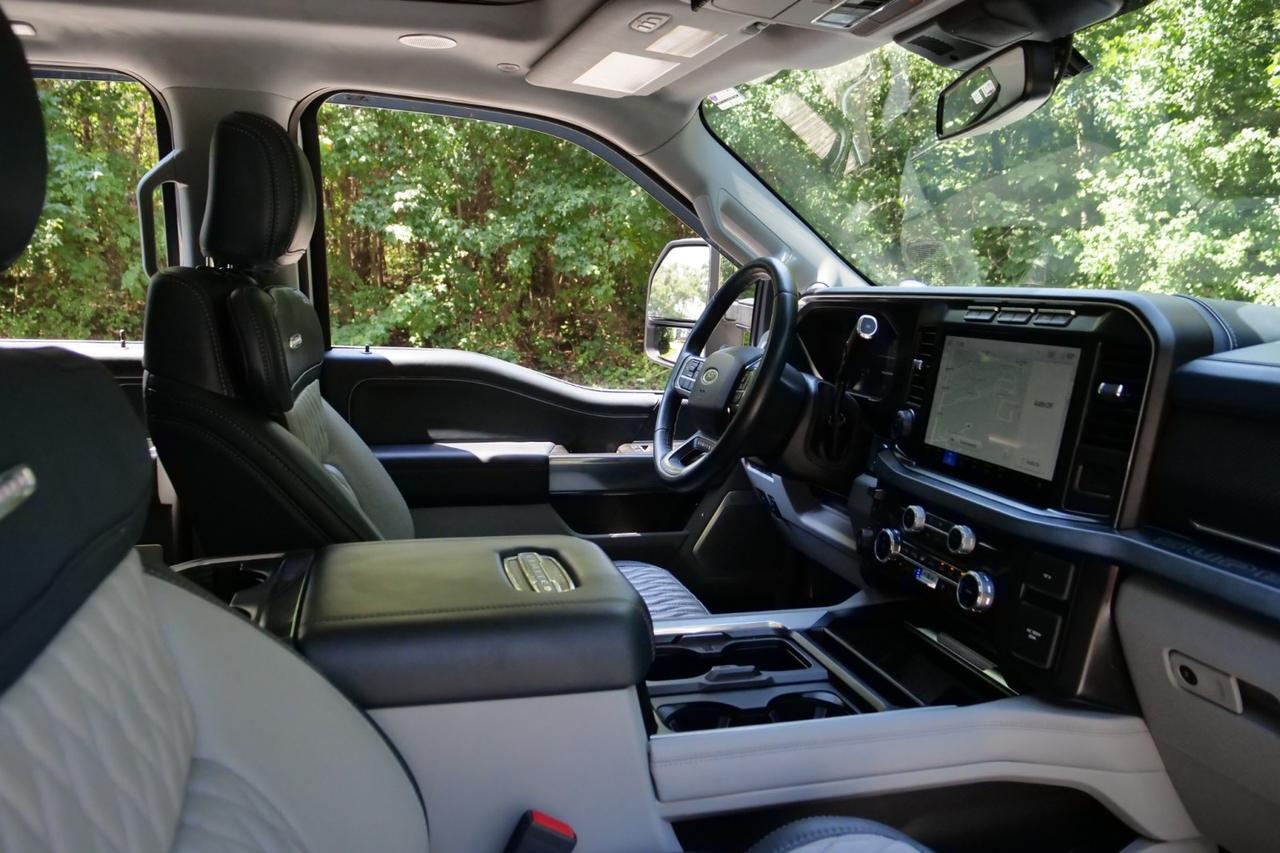 2024 Ford Super Duty F-250 Limited 4X4 / HO Diesel / Massage Seats! High Point NC