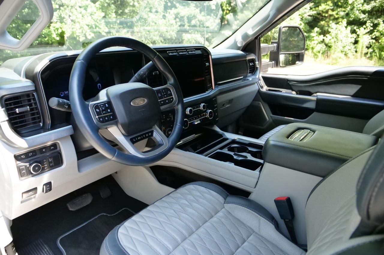 2024 Ford Super Duty F-250 Limited 4X4 / HO Diesel / Massage Seats! High Point NC