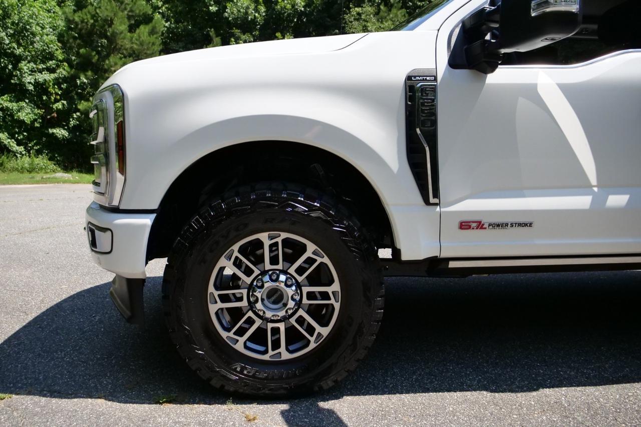 2024 Ford Super Duty F-250 Limited 4X4 / HO Diesel / Massage Seats! High Point NC