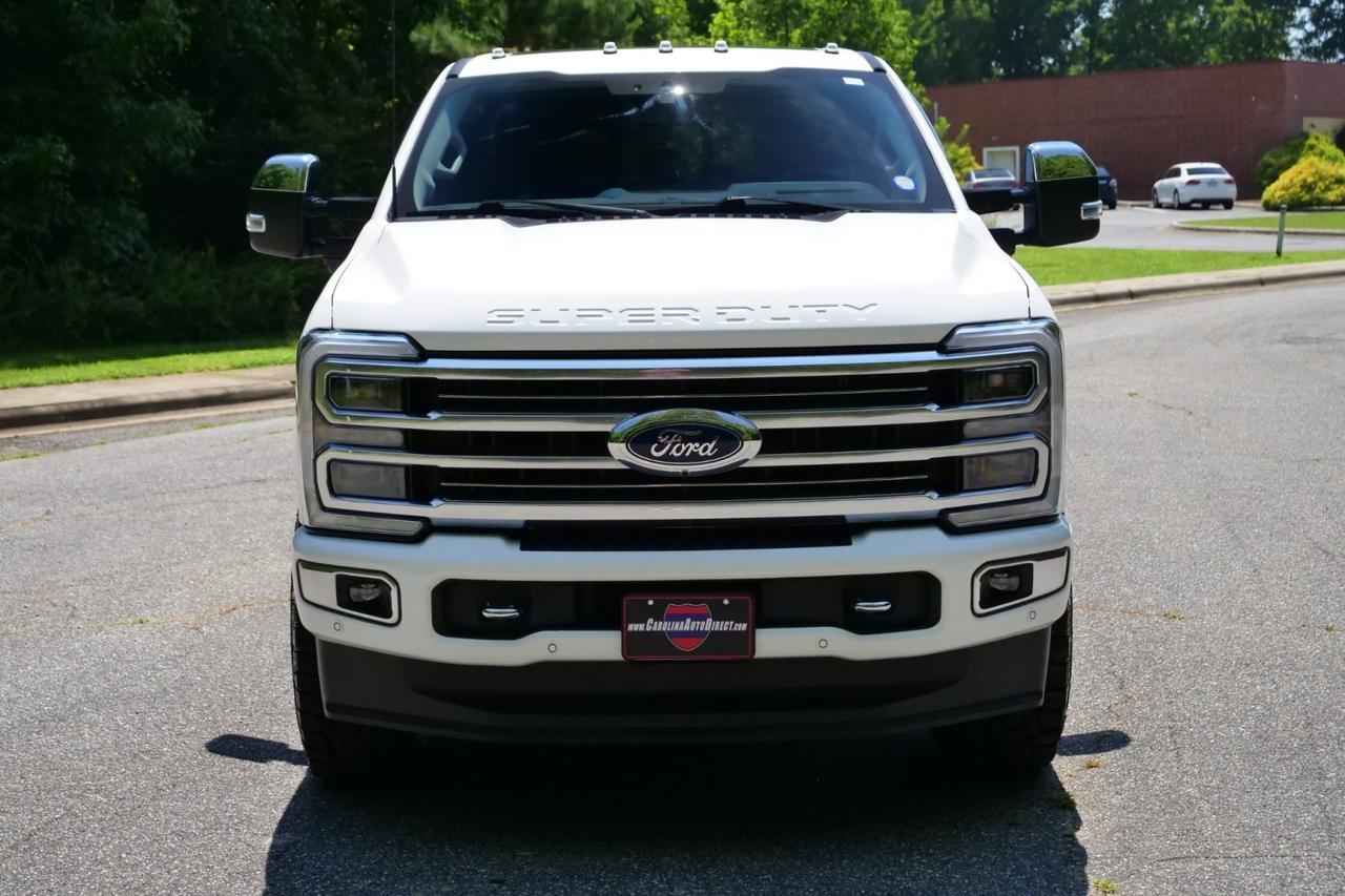 2024 Ford Super Duty F-250 Limited 4X4 / HO Diesel / Massage Seats! High Point NC