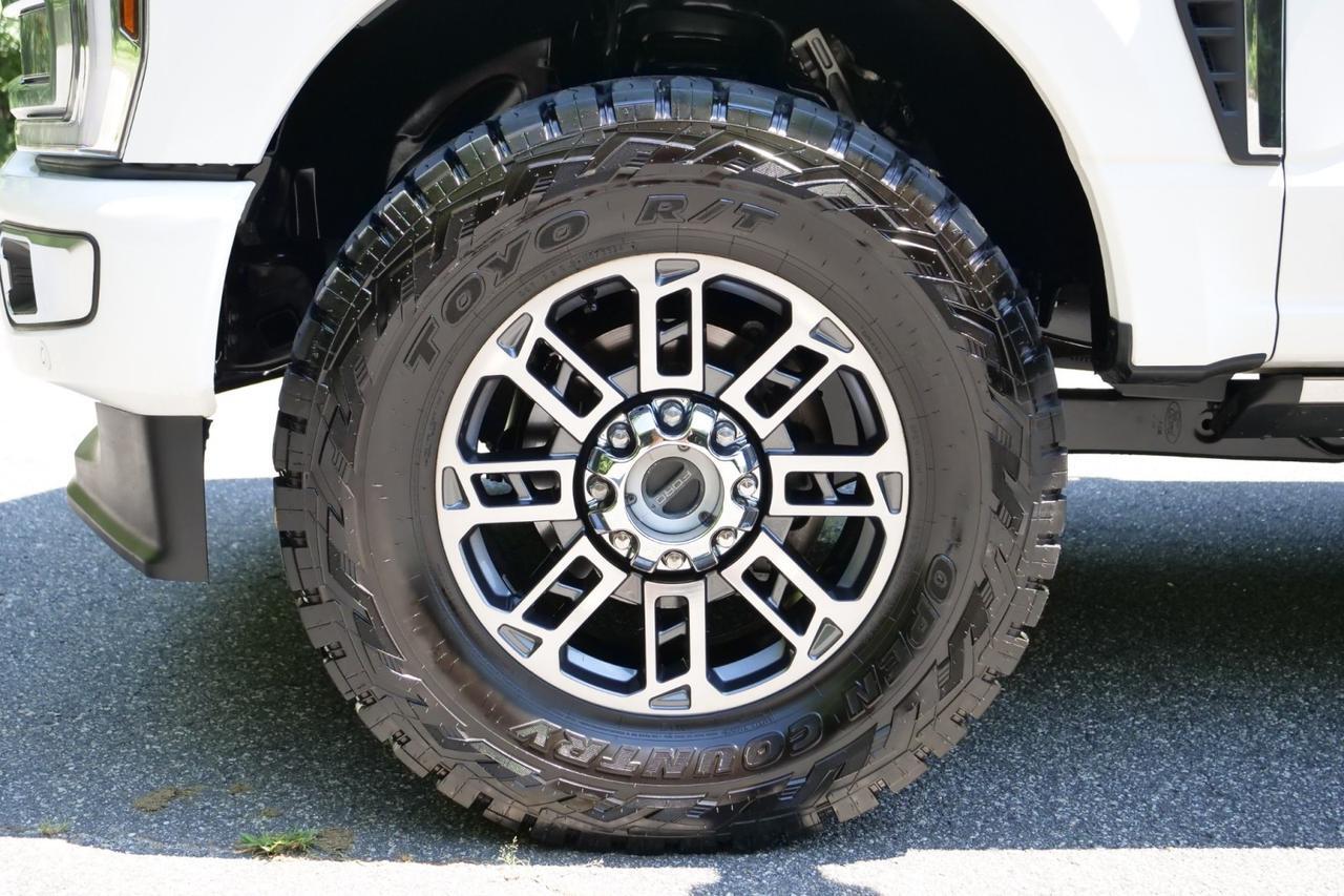 2024 Ford Super Duty F-250 Limited 4X4 / HO Diesel / Massage Seats! High Point NC