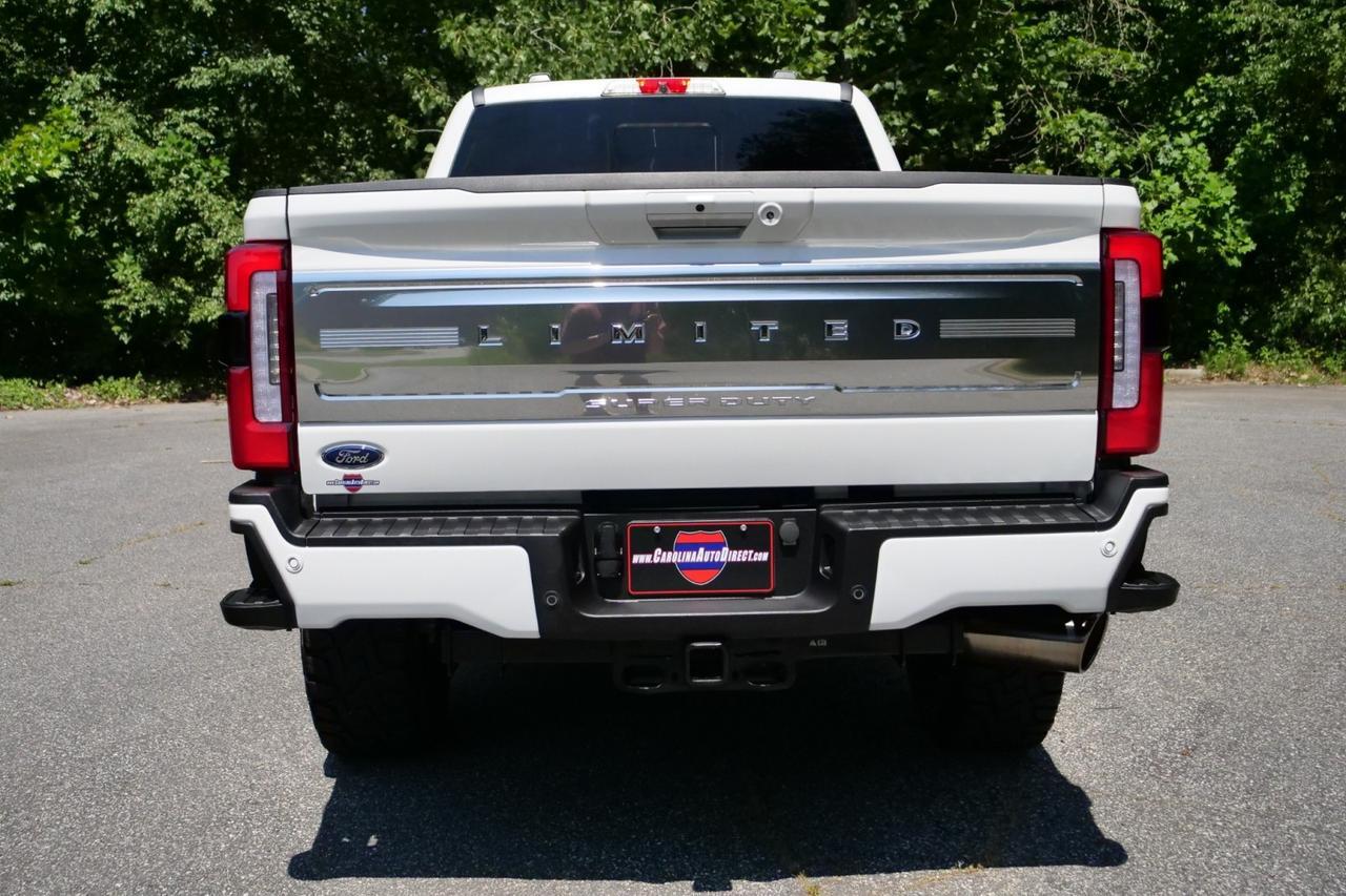 2024 Ford Super Duty F-250 Limited 4X4 / HO Diesel / Massage Seats! High Point NC