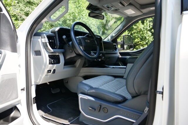 2024 Ford Super Duty F-250 Limited 4X4 / HO Diesel / Massage Seats! High Point NC