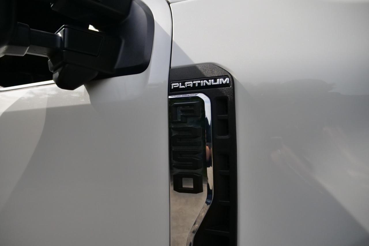 2024 Ford Super Duty F-250 Platinum 4X4 / Turbo Diesel / Pro Power Onboard! High Point NC