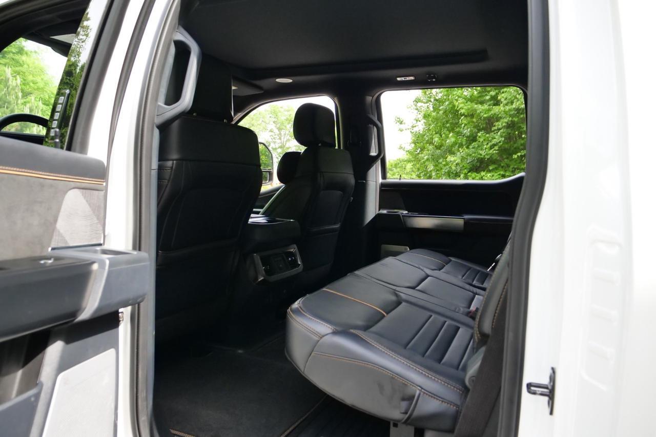 2024 Ford Super Duty F-250 Platinum 4X4 / Turbo Diesel / Pro Power Onboard! High Point NC