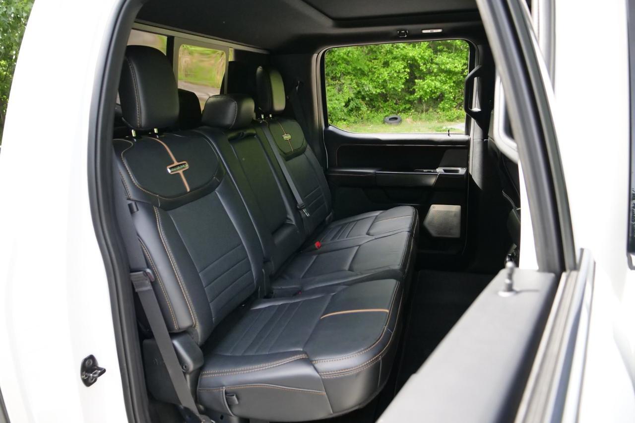2024 Ford Super Duty F-250 Platinum 4X4 / Turbo Diesel / Pro Power Onboard! High Point NC