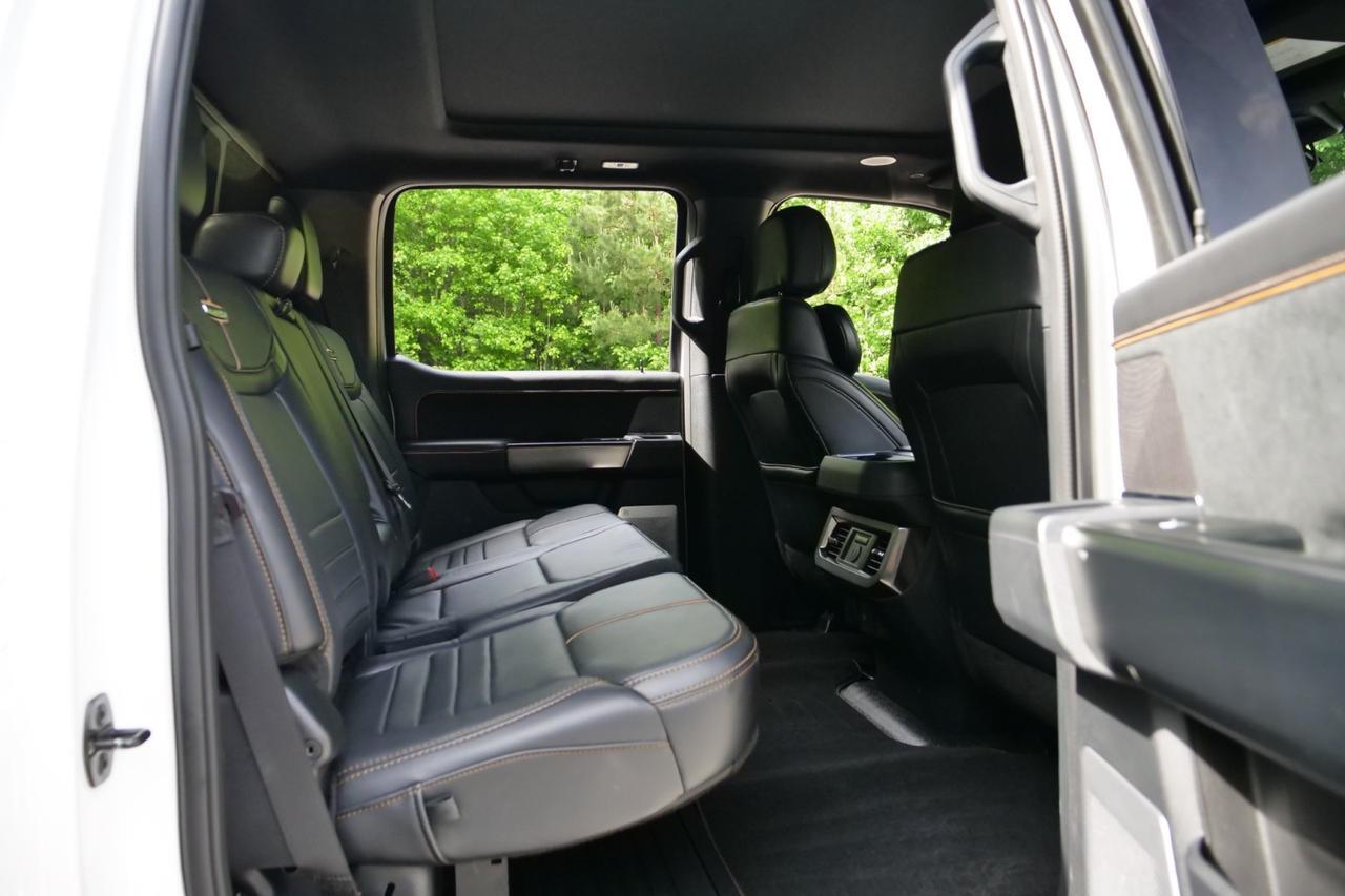 2024 Ford Super Duty F-250 Platinum 4X4 / Turbo Diesel / Pro Power Onboard! High Point NC