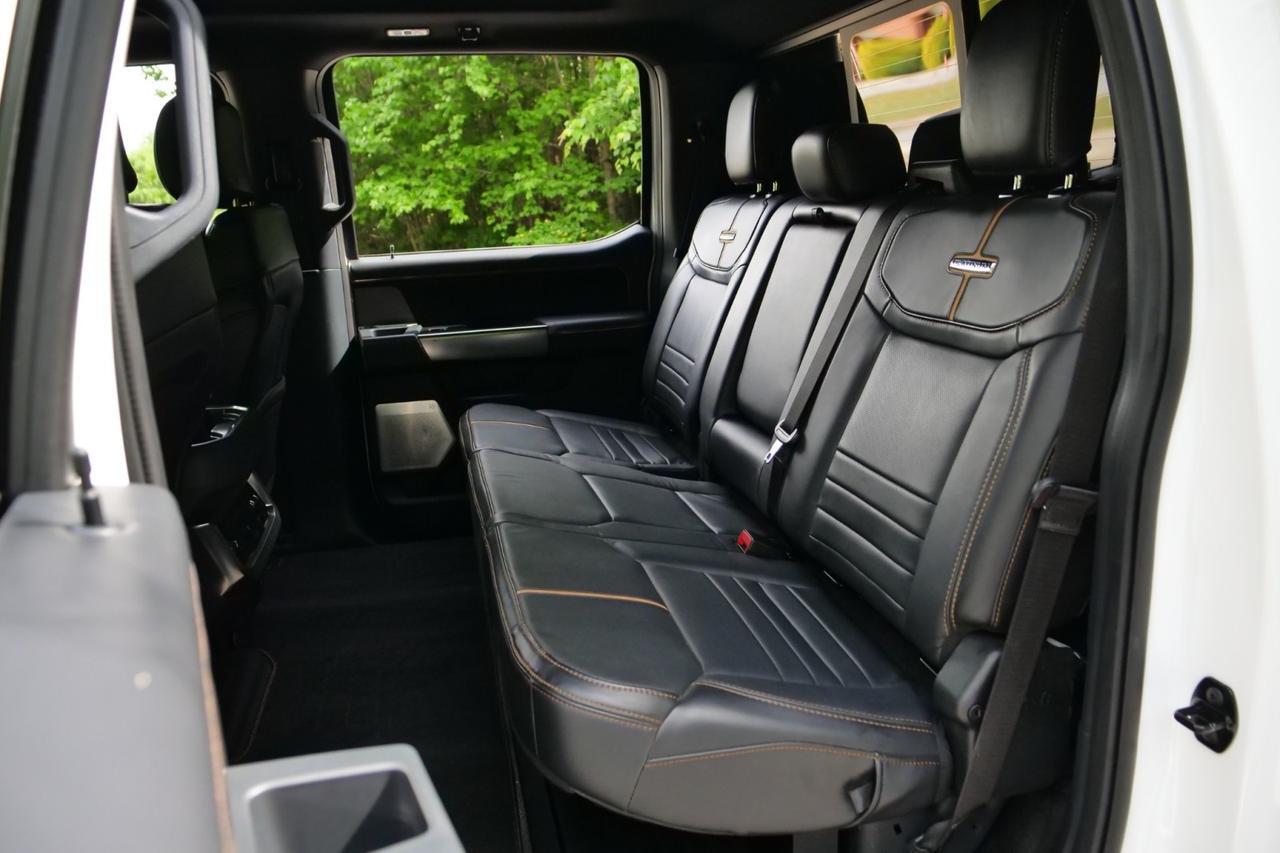 2024 Ford Super Duty F-250 Platinum 4X4 / Turbo Diesel / Pro Power Onboard! High Point NC