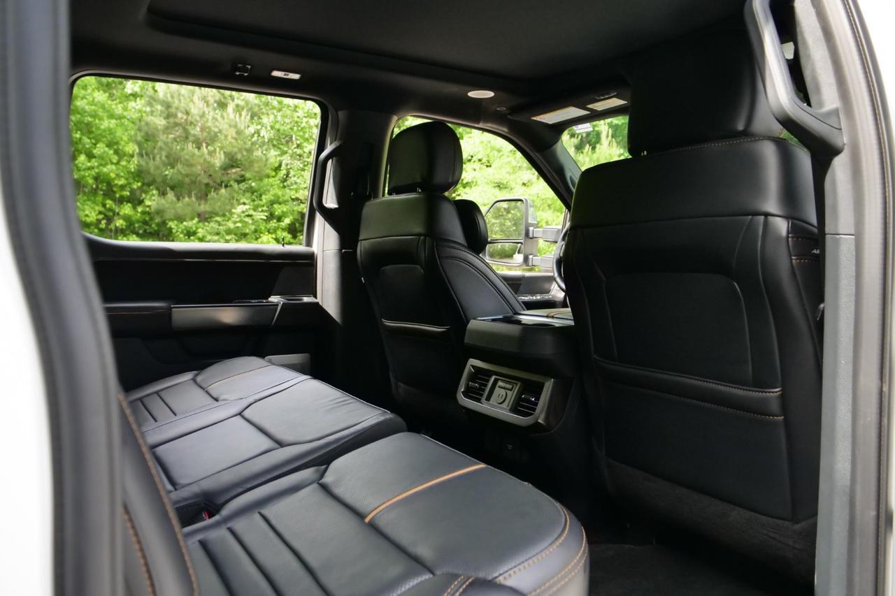 2024 Ford Super Duty F-250 Platinum 4X4 / Turbo Diesel / Pro Power Onboard! High Point NC