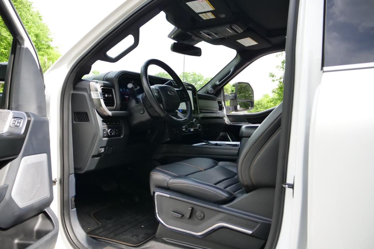 2024 Ford Super Duty F-250 Platinum 4X4 / Turbo Diesel / Pro Power Onboard! High Point NC