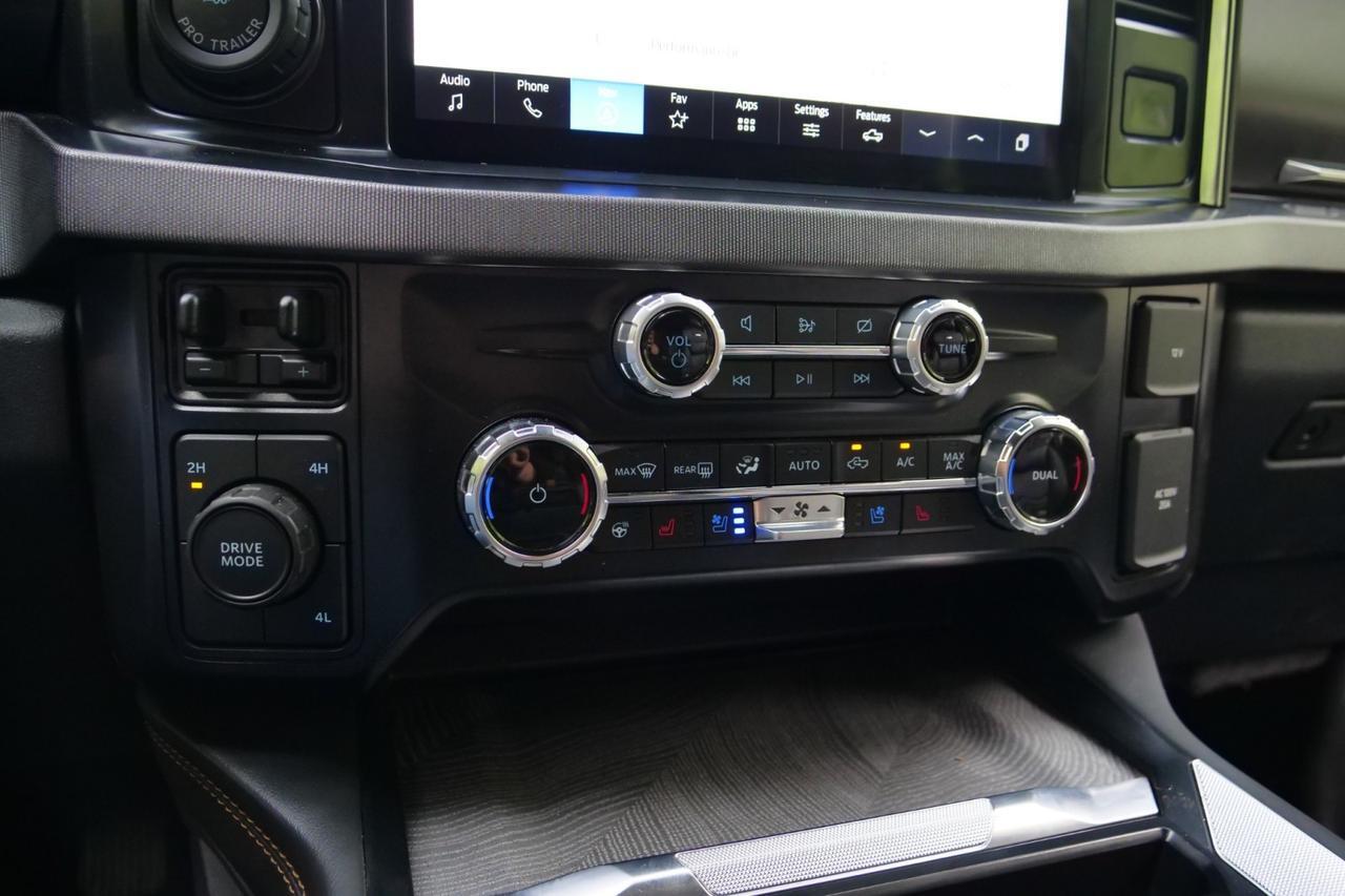 2024 Ford Super Duty F-250 Platinum 4X4 / Turbo Diesel / Pro Power Onboard! High Point NC
