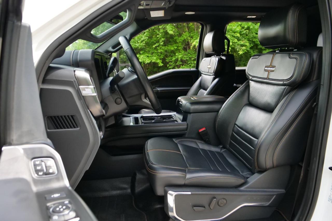 2024 Ford Super Duty F-250 Platinum 4X4 / Turbo Diesel / Pro Power Onboard! High Point NC