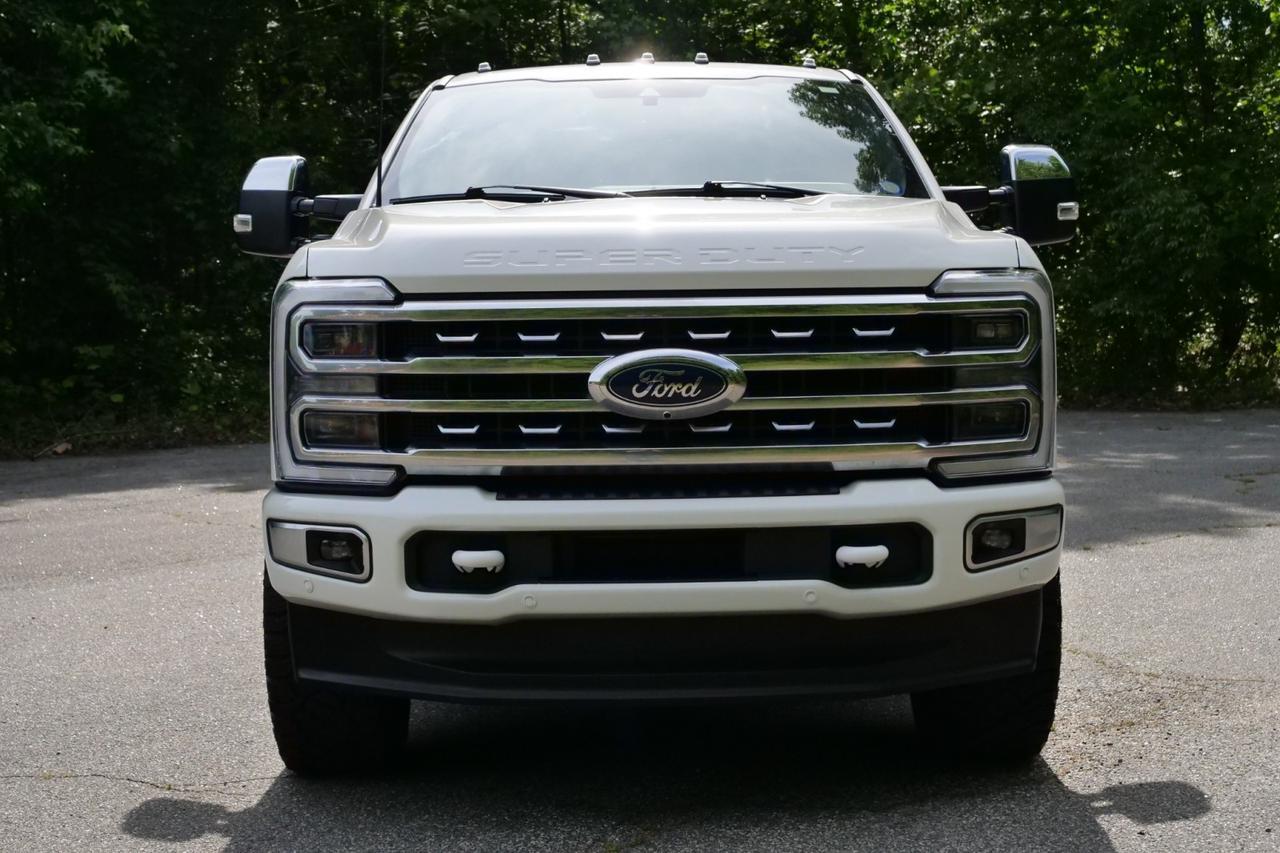 2024 Ford Super Duty F-250 Platinum 4X4 / Turbo Diesel / Pro Power Onboard! High Point NC