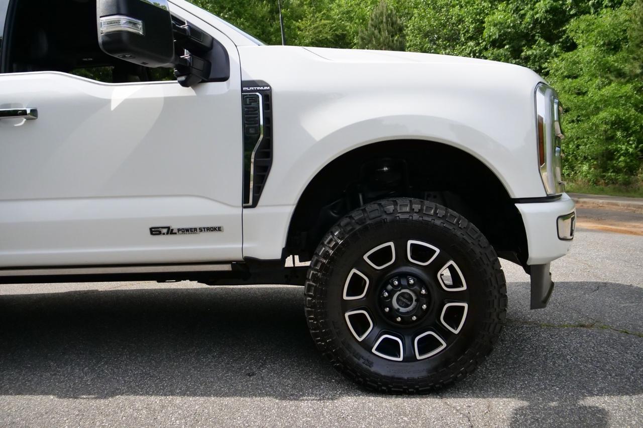 2024 Ford Super Duty F-250 Platinum 4X4 / Turbo Diesel / Pro Power Onboard! High Point NC